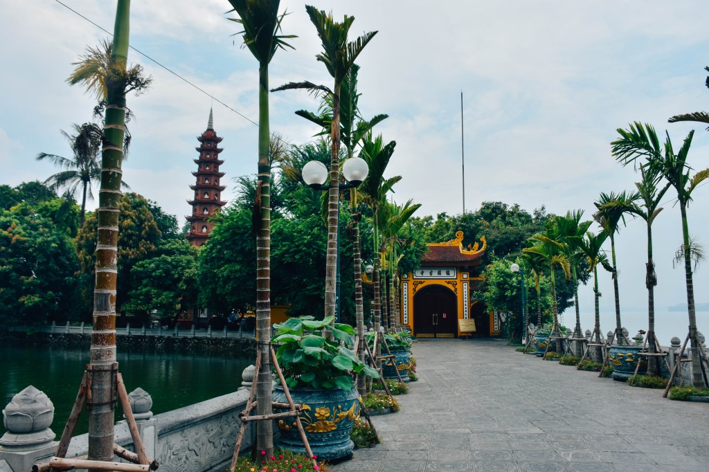 Pagoda Trang Quoc
