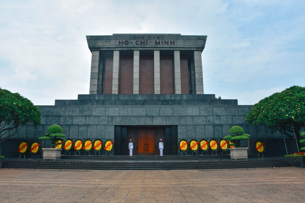 Mausoleo Ho Chi Minh