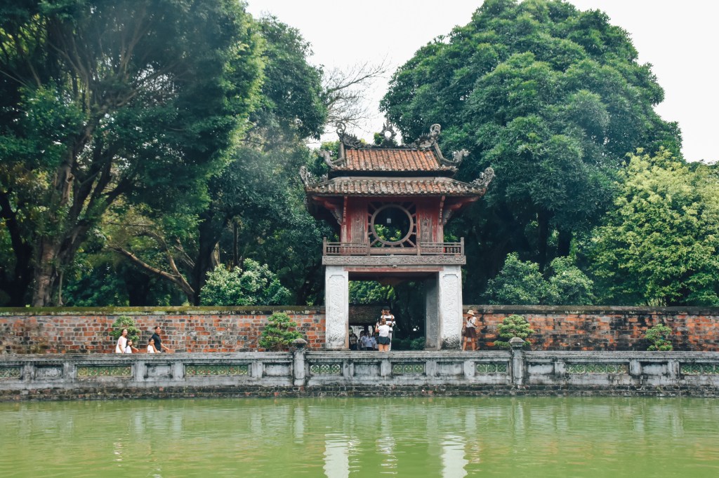 Templo de la Literatura