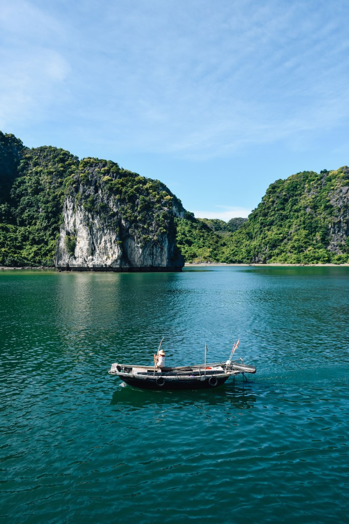 Lan Ha Bay, Vietnam
