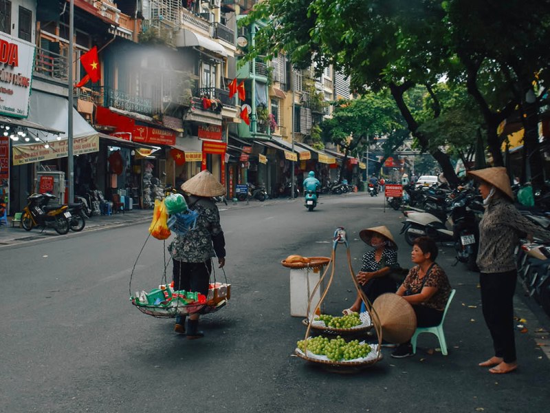 Hanoi: qué ver en 1 día en la capital de&nbsp;Vietnam
