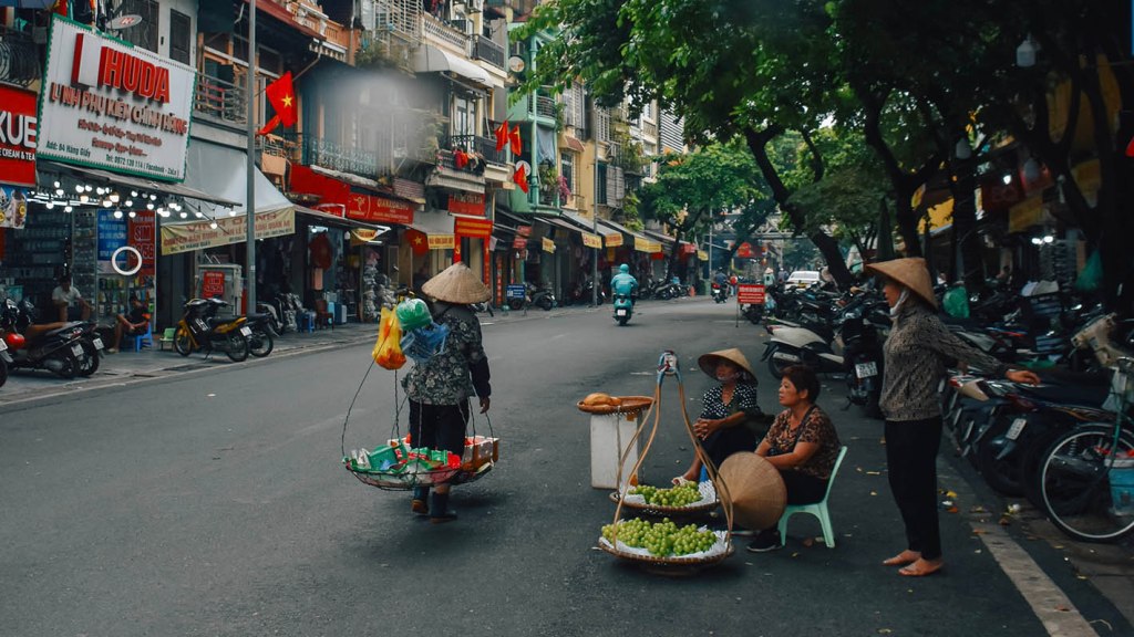 Hanoi: qué ver en 1 día en la capital de&nbsp;Vietnam