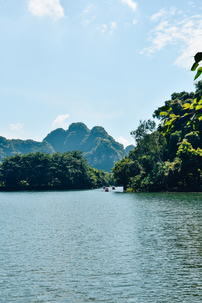 Rio Trang An - Ninh Binh