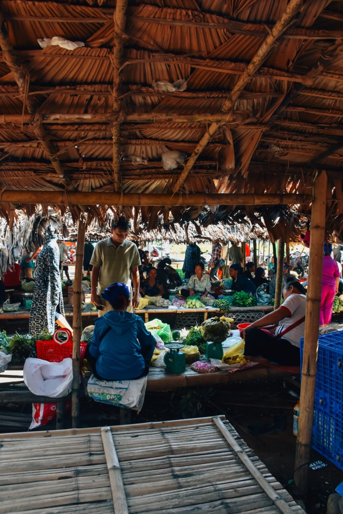 Mercado Pho Doan Market