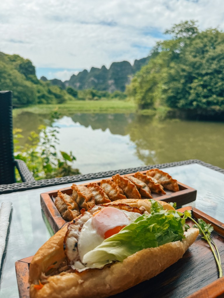 Trang An Riverside Garden