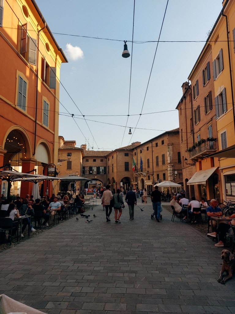 Módena, Emilia Romaña, Italia