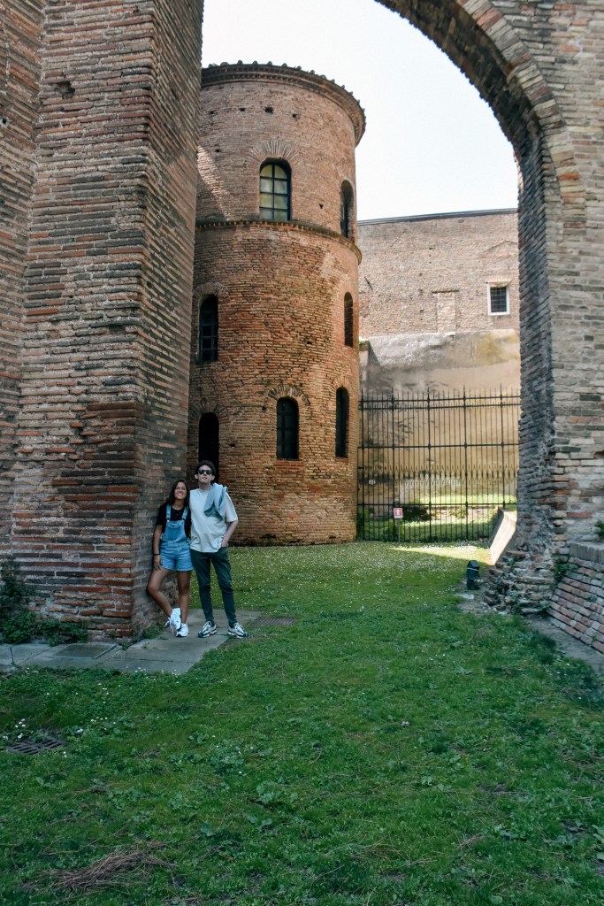 Iglesia de San Vital de Rávena