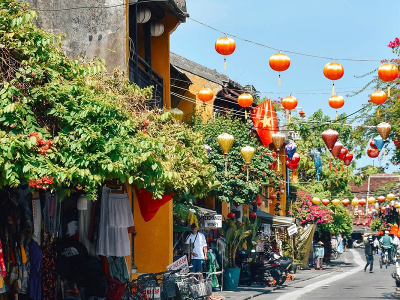 Hoi An: qué ver y hacer en la ciudad más bonita de&nbsp;Vietnam