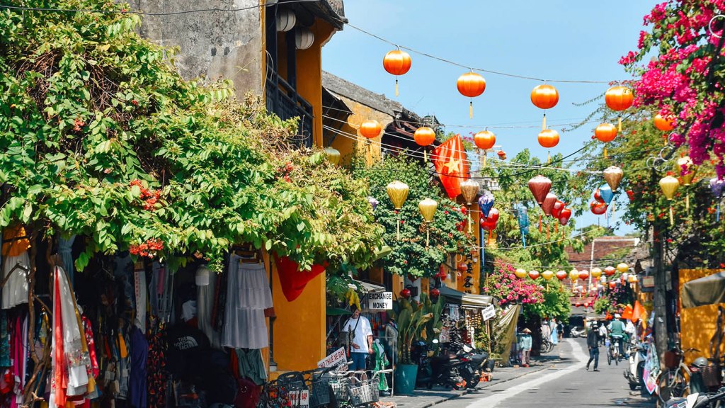 Hoi An: qué ver y hacer en la ciudad más bonita de&nbsp;Vietnam