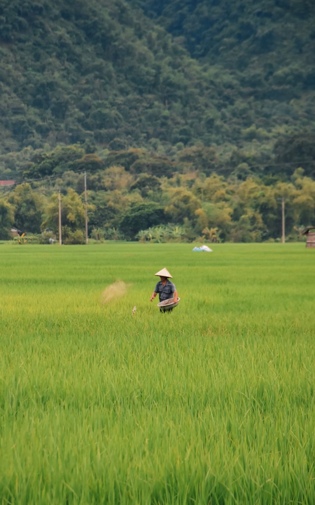 Mai Chau, Vietnam