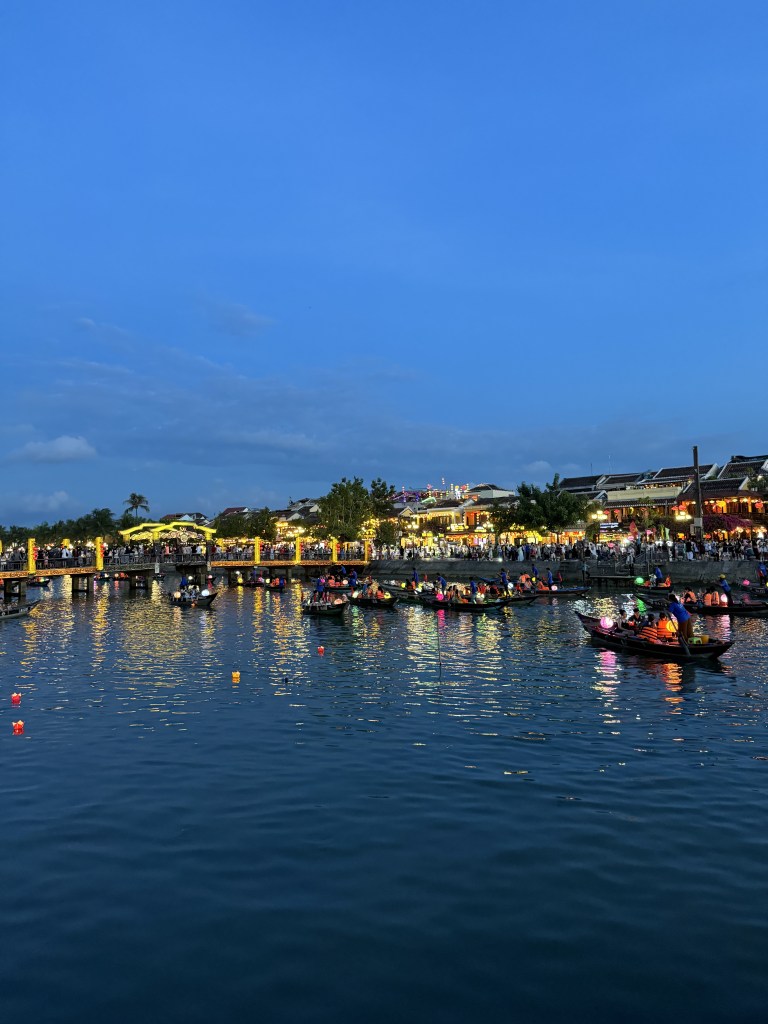 Puente japonés Hoi An
