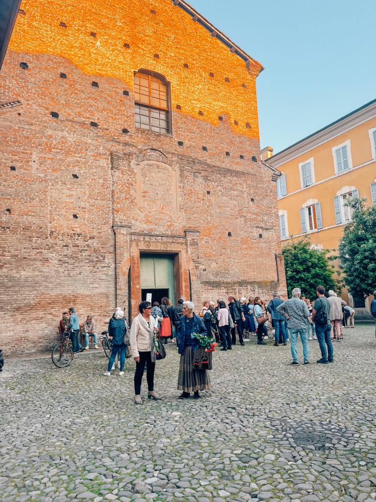 Santa Maria della Pomposa, Módena