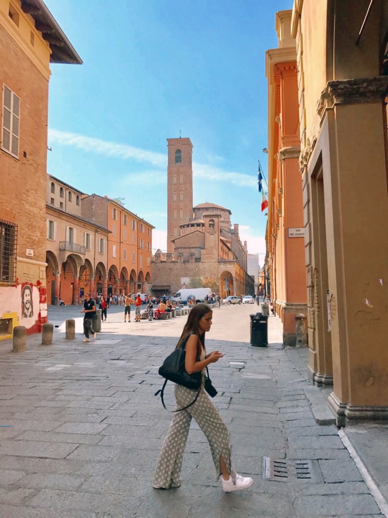 Bolonia, Emilia Romaña, Italia
