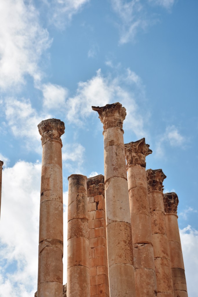 Jerash, Jordania
