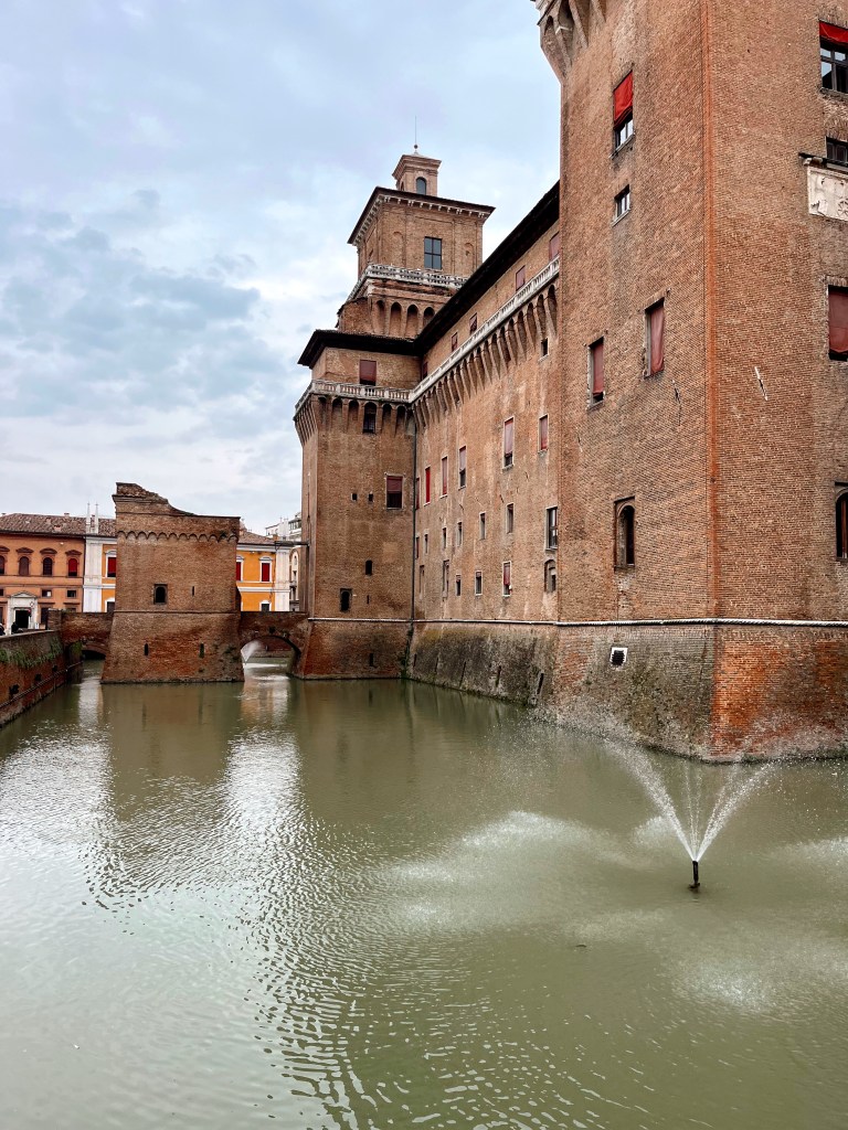 Castello Estense, Ferrara