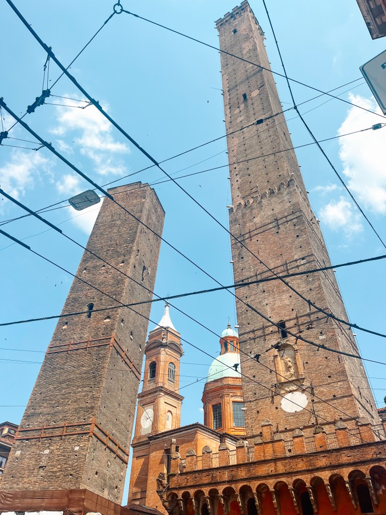 Torres de Bolonia
