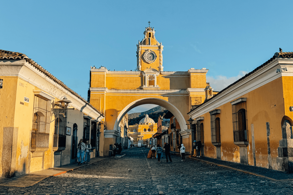 Guatemala: ruta de 8 días por Antigua, Lago Atitlán, Chichicastenango y&nbsp;Paredón